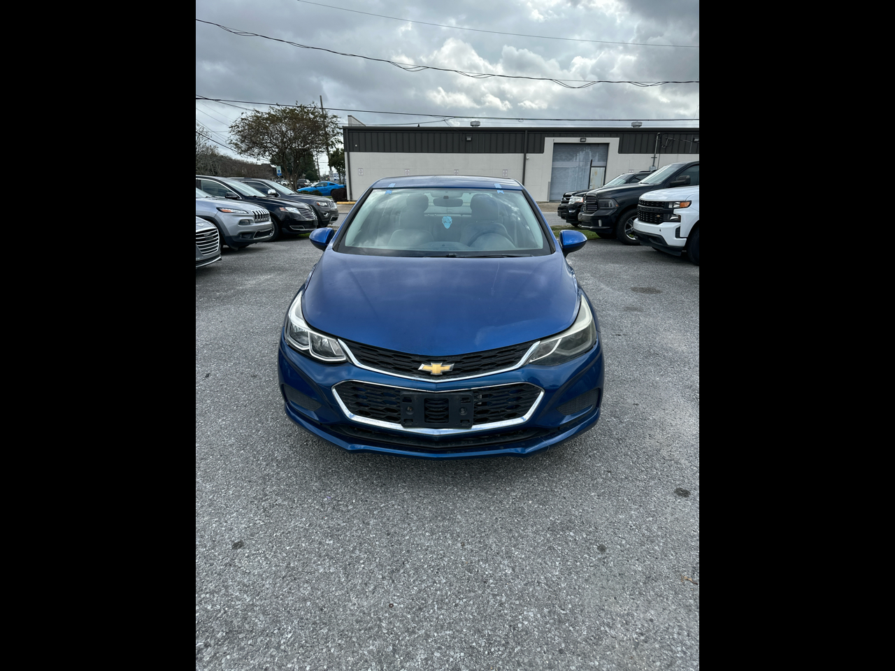 2018 Chevrolet Cruze LT Auto