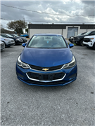 2018 Chevrolet Cruze 