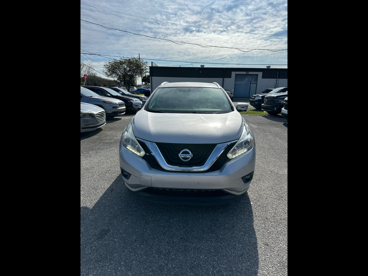 2016 Nissan Murano SL