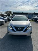 2016 Nissan Murano 
