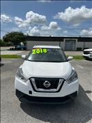 2018 Nissan Kicks 