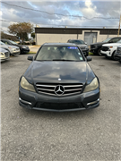 2014 Mercedes-Benz C-Class 