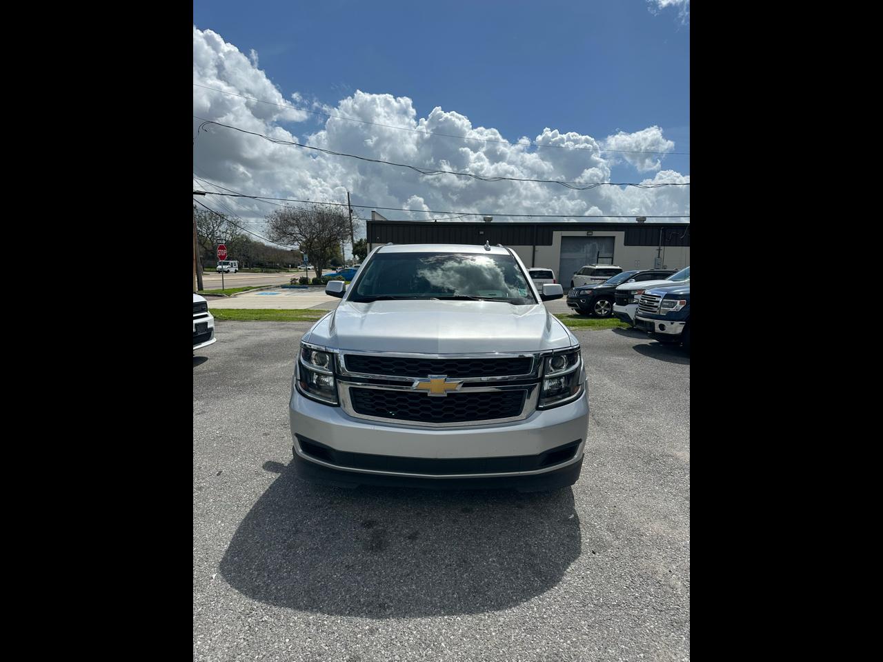 2019 Chevrolet Suburban