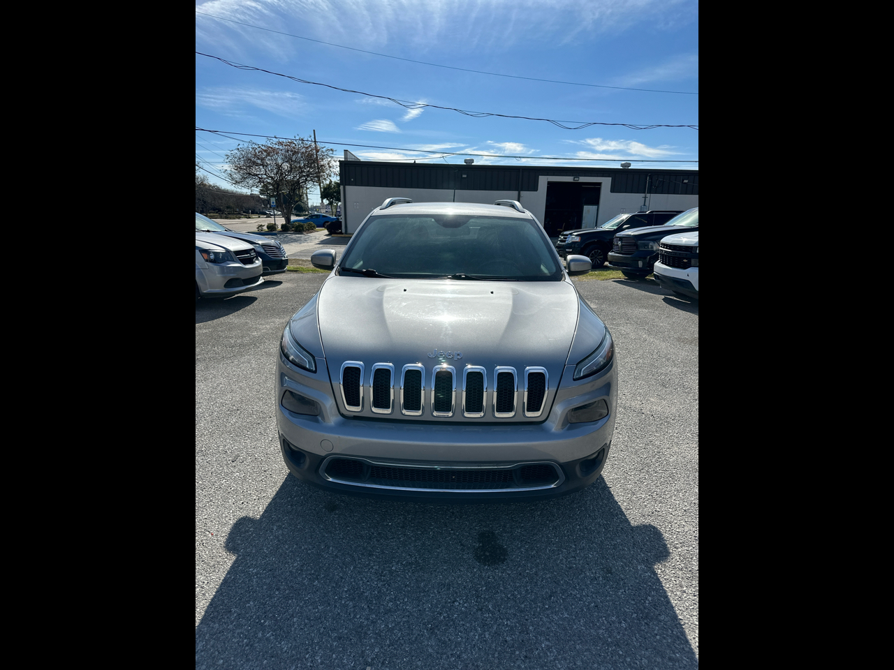 2014 Jeep Cherokee Limited