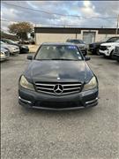 2014 Mercedes-Benz C-Class 