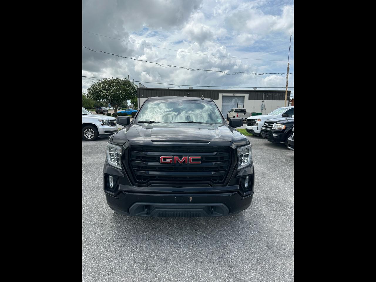 2020 GMC Sierra 2WD Double Cab Standard Box Elevation's photo