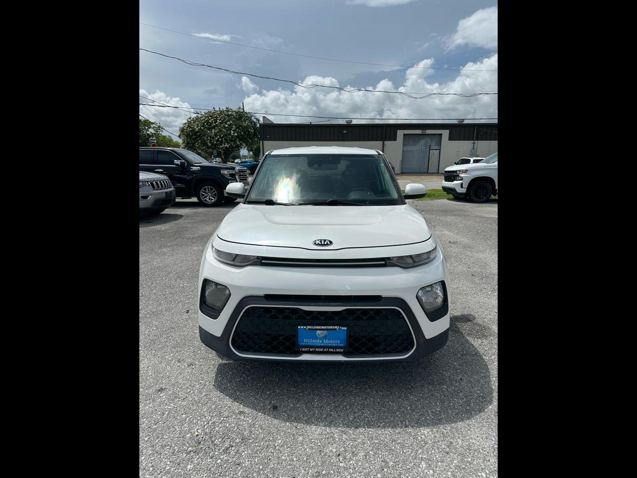 2020 Kia Soul 2.0L S IVT's photo