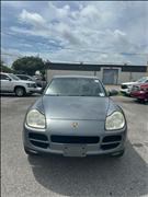 2004 Porsche Cayenne 