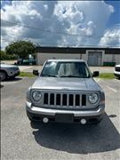 2016 Jeep Patriot 