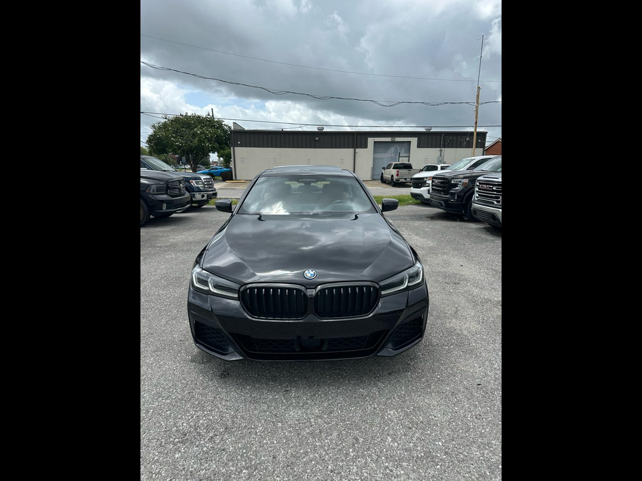 2023 BMW 5-Series 530e