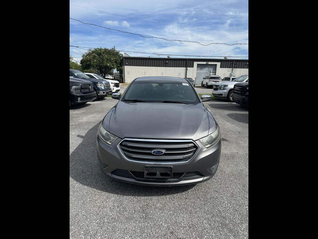 2014 Ford Taurus Limited FWD