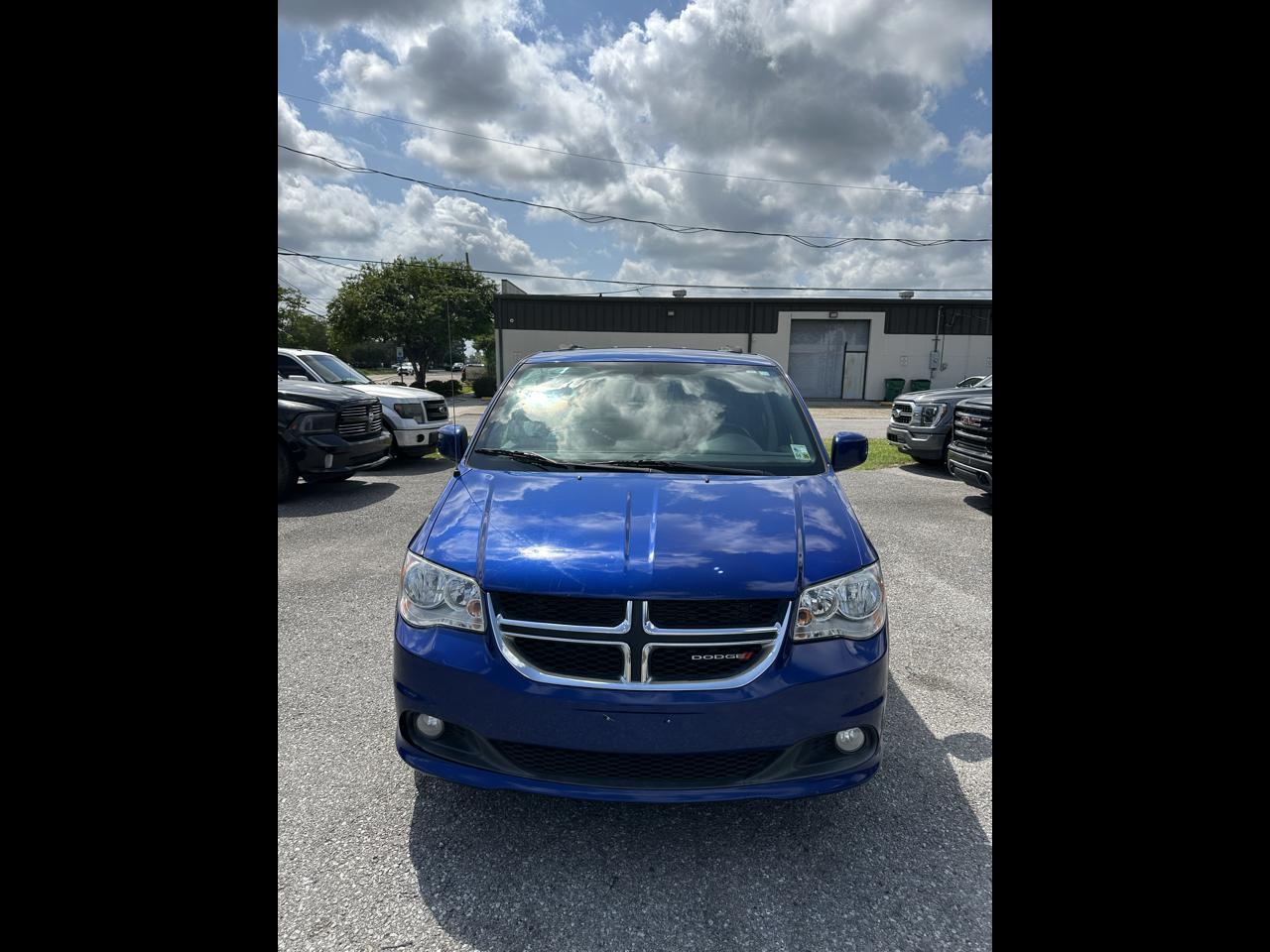 2020 Dodge Grand Caravan SXT