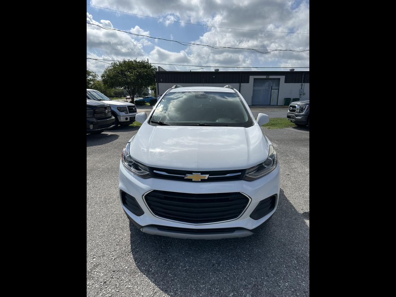 2020 Chevrolet Trax LT FWD