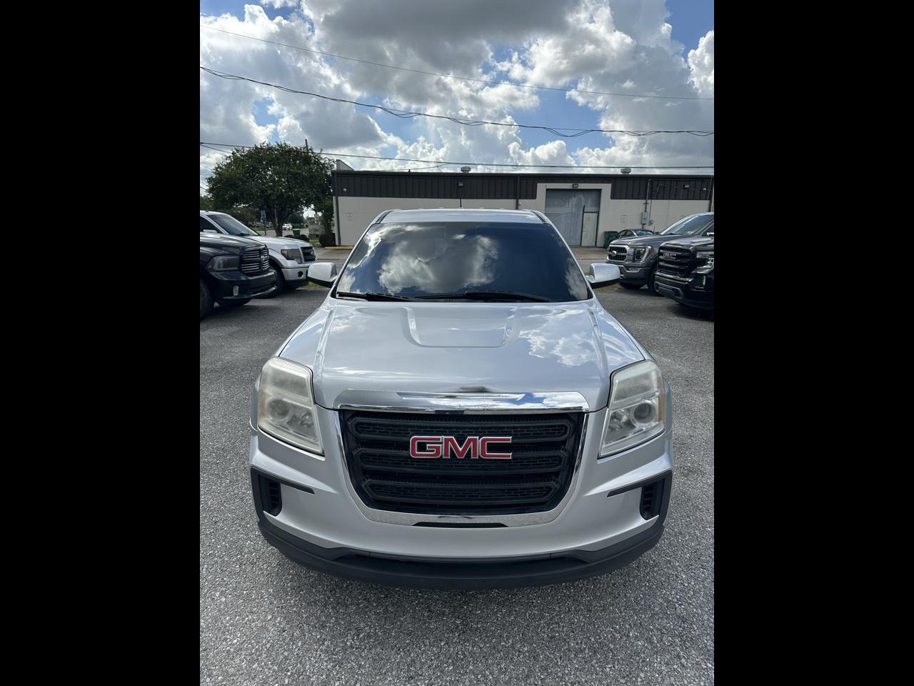 2017 GMC Terrain SLE FWD photo