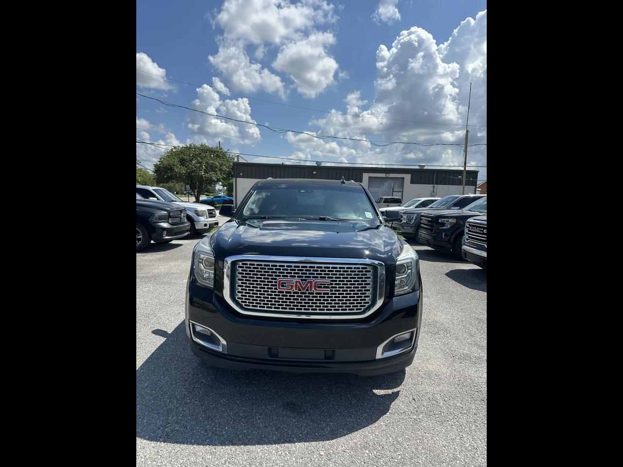 2017 GMC Yukon XL