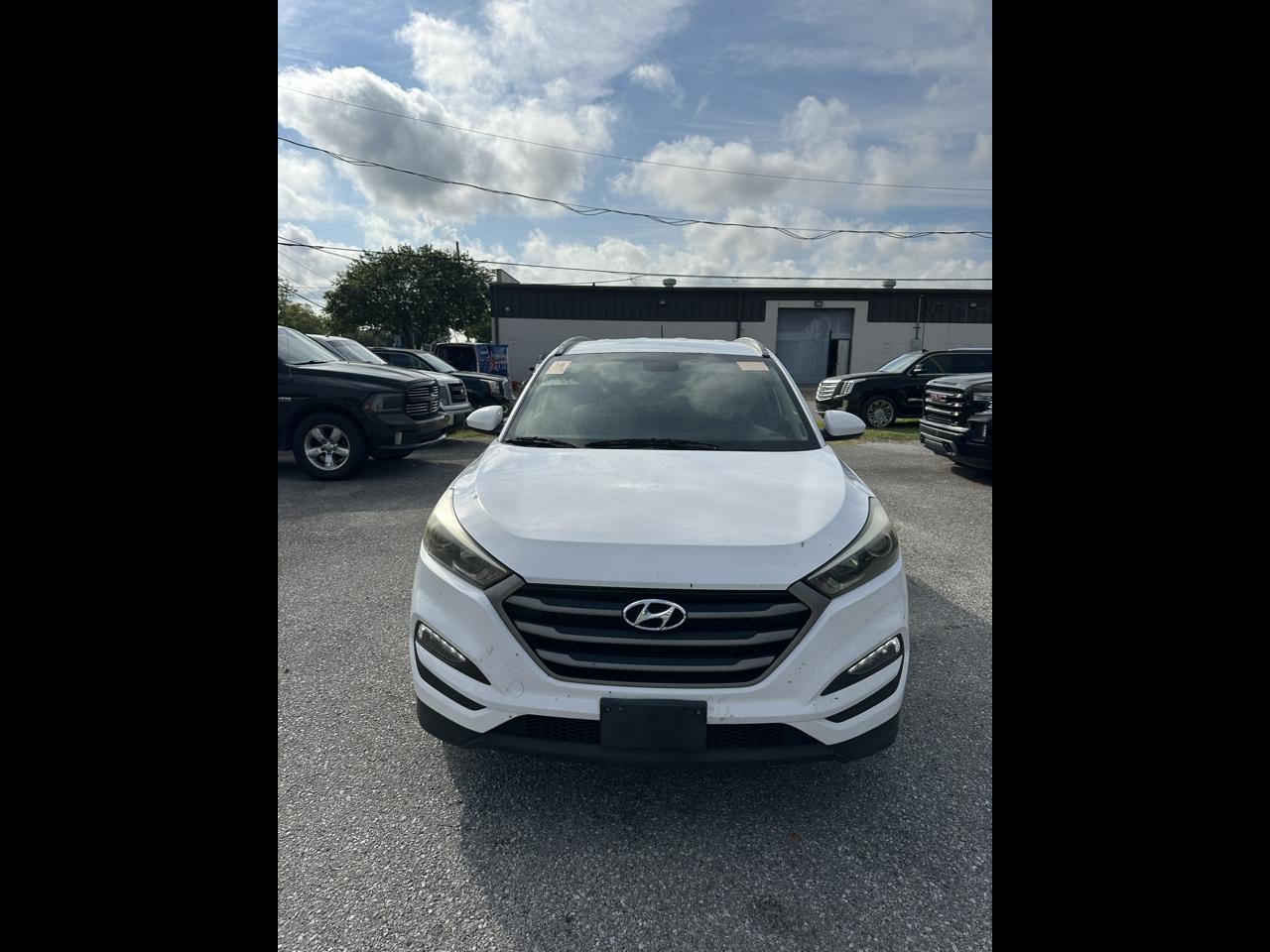 2016 Hyundai Tucson