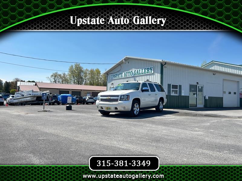 Used 2011 Chevrolet Suburban LTZ 1500 4WD for Sale in Westmoreland NY