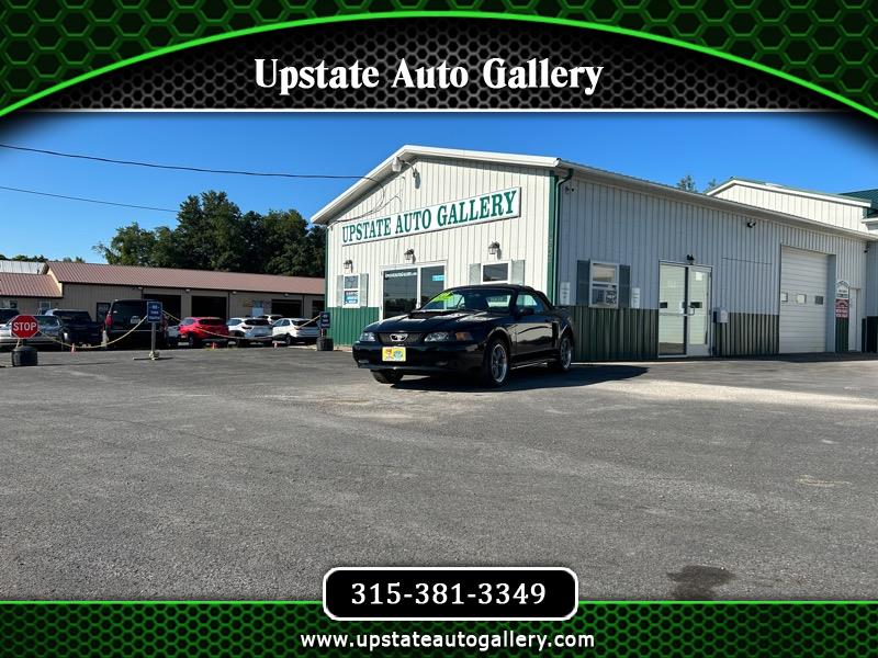 Used 2001 Ford Mustang GT Deluxe Convertible for Sale in Westmoreland