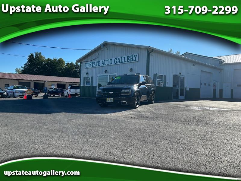 2008 Chevrolet TrailBlazer SS3 AWD