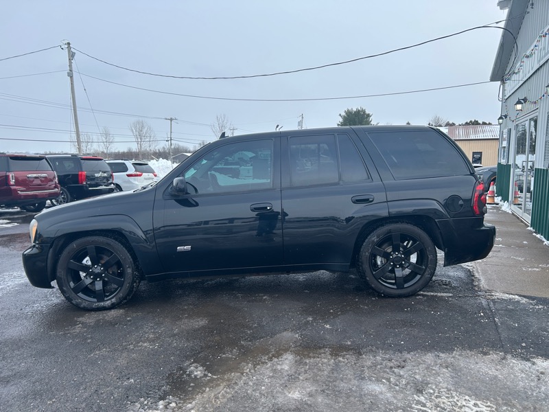 Chevrolet TrailBlazer SS3 AWD 2008