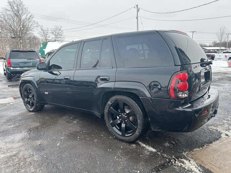 Chevrolet TrailBlazer SS3 AWD 2008