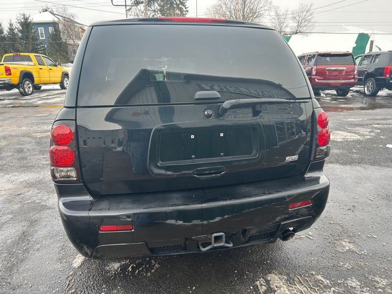 Chevrolet TrailBlazer SS3 AWD 2008