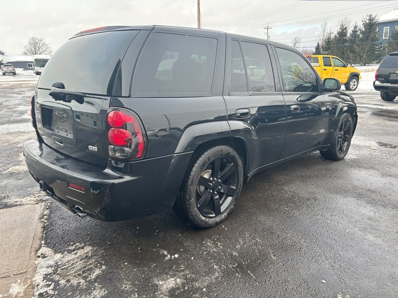 Chevrolet TrailBlazer SS3 AWD 2008