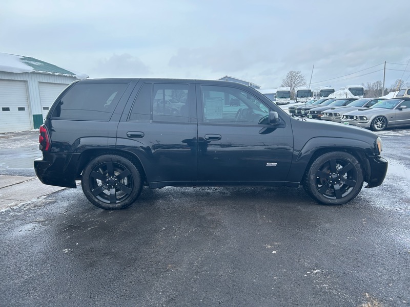 Chevrolet TrailBlazer SS3 AWD 2008