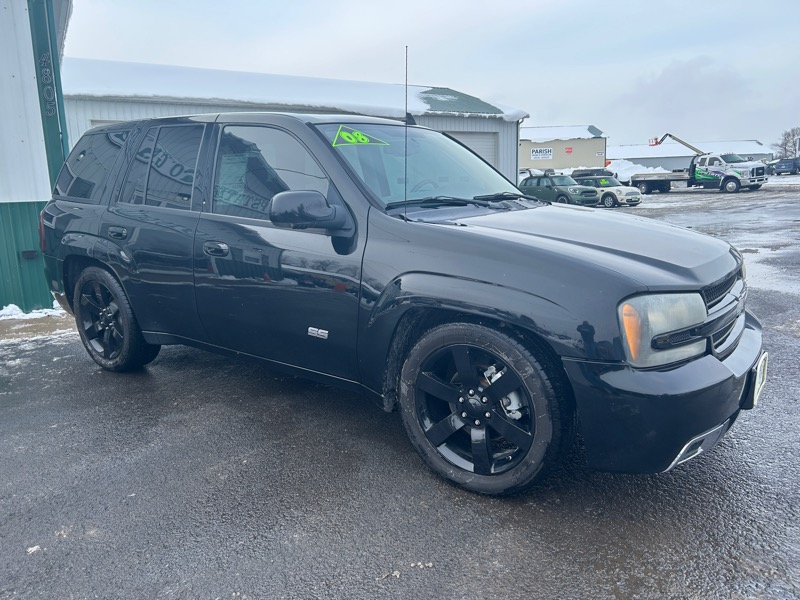 Chevrolet TrailBlazer SS3 AWD 2008