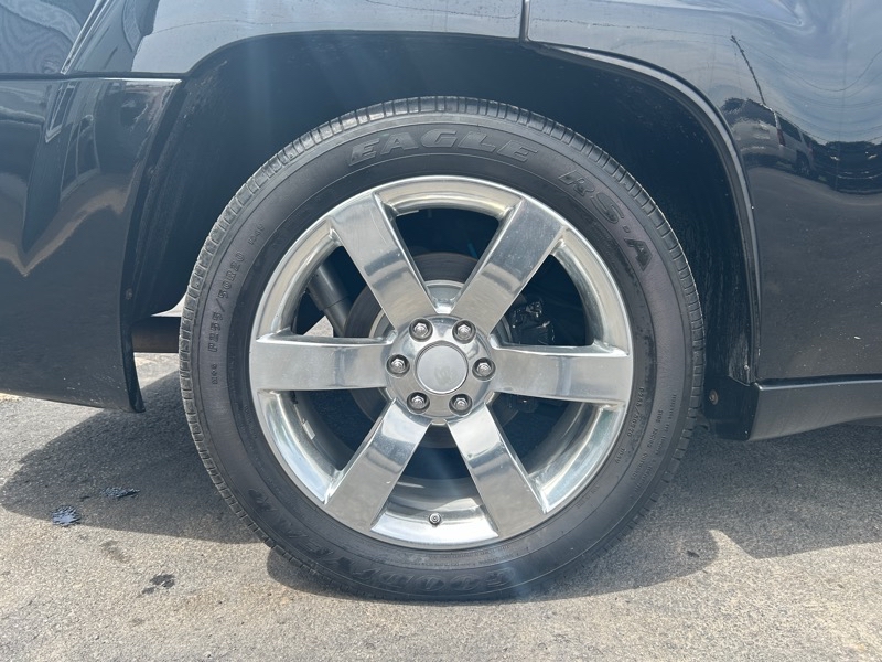 Chevrolet TrailBlazer SS3 AWD 2008