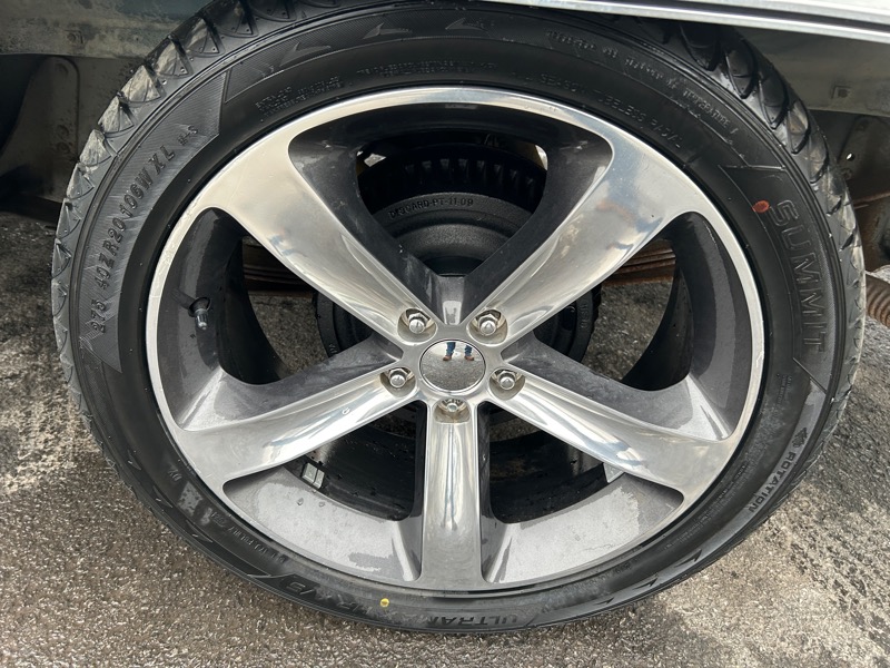 Chevrolet R10 Regular Cab 2WD 1987