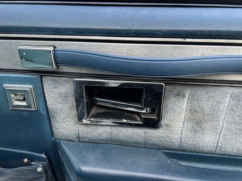 Chevrolet R10 Regular Cab 2WD 1987