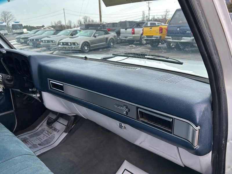 Chevrolet R10 Regular Cab 2WD 1987