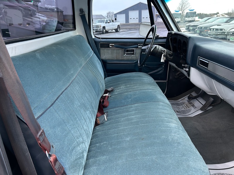 Chevrolet R10 Regular Cab 2WD 1987