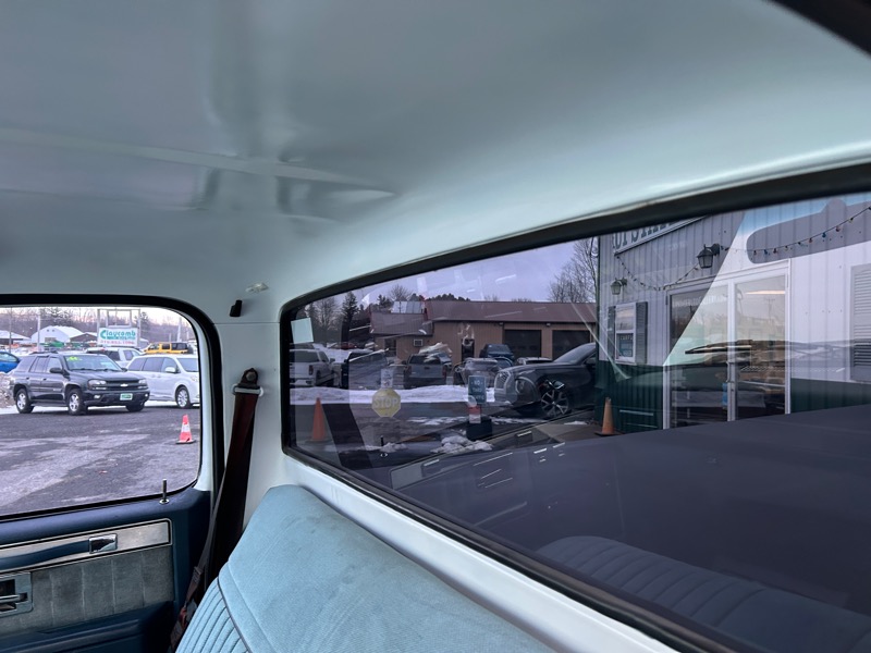 Chevrolet R10 Regular Cab 2WD 1987