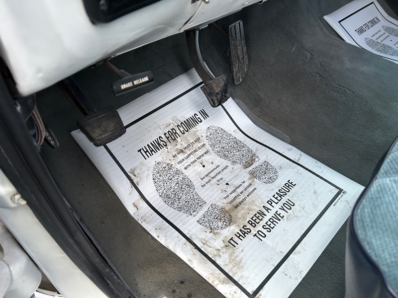 Chevrolet R10 Regular Cab 2WD 1987