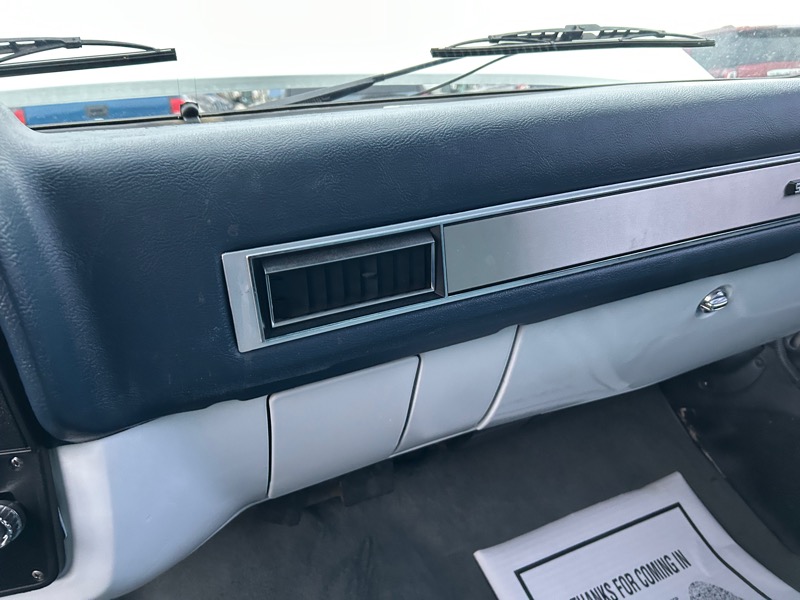 Chevrolet R10 Regular Cab 2WD 1987