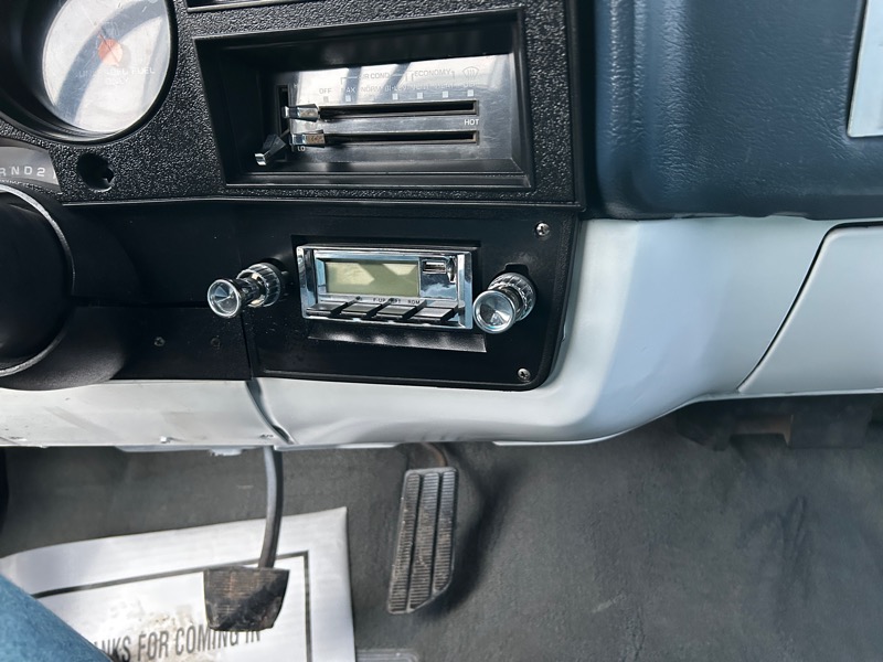 Chevrolet R10 Regular Cab 2WD 1987