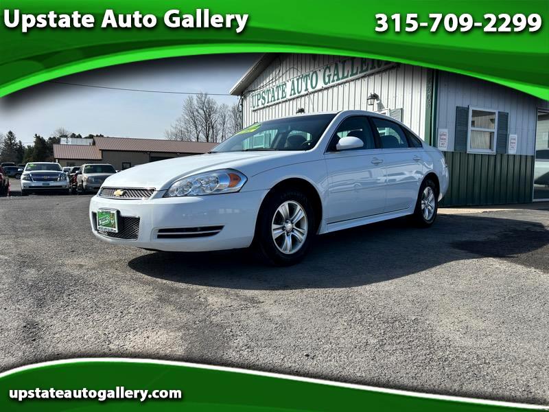 2013 Chevrolet Impala LS