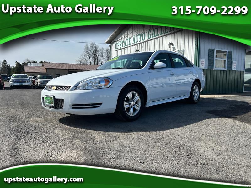 Chevrolet Impala LS 2013 Chevrolet Impala LS 2013