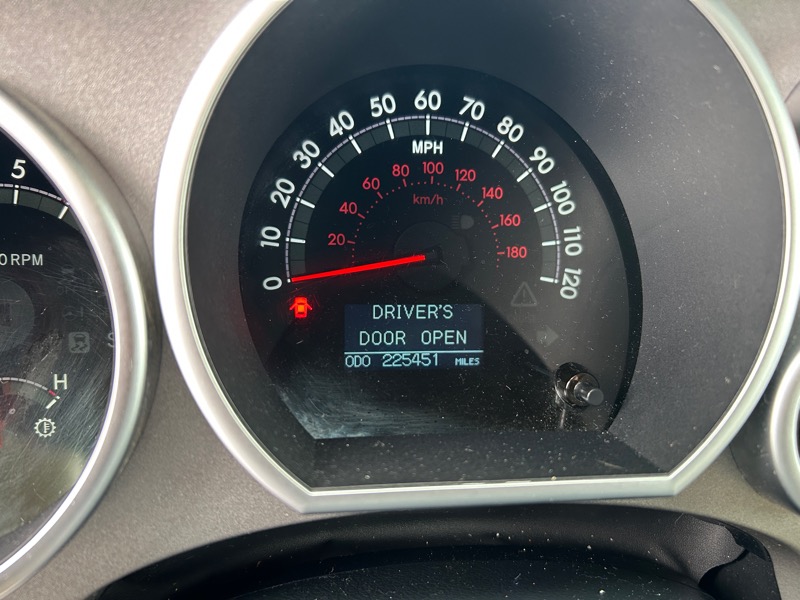 Toyota Sequoia Limited 4WD 2012