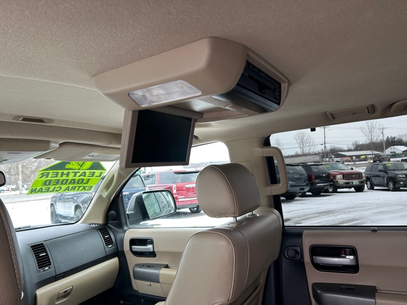 Toyota Sequoia Limited 4WD 2012