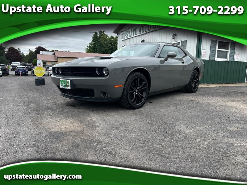 2017 Dodge Challenger SXT