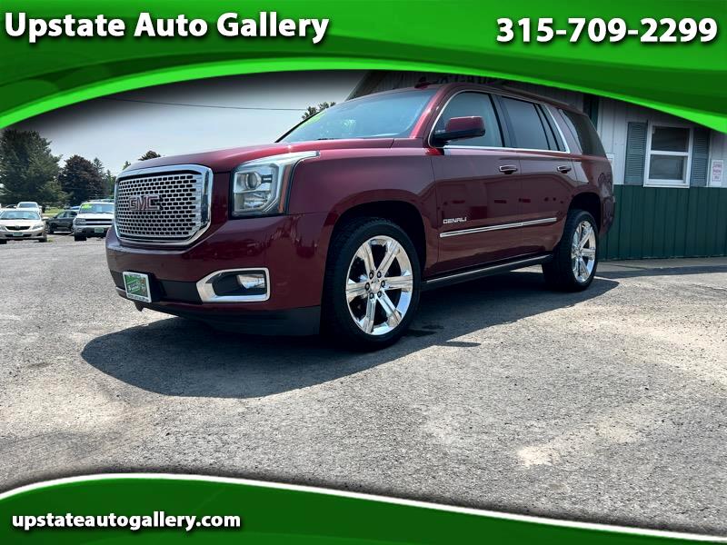 2017 GMC Yukon Denali