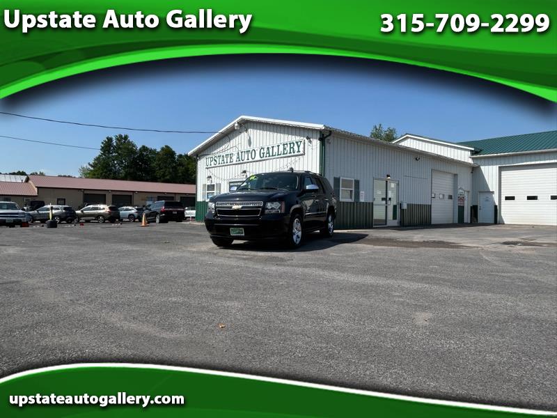 2011 Chevrolet Tahoe LTZ 4WD