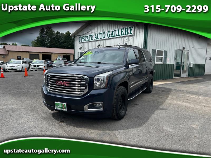 2017 GMC Yukon XL SLT 4WD