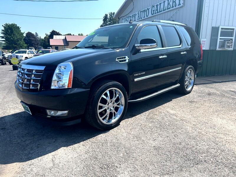 Cadillac Escalade AWD 2011 Cadillac Escalade AWD 2011