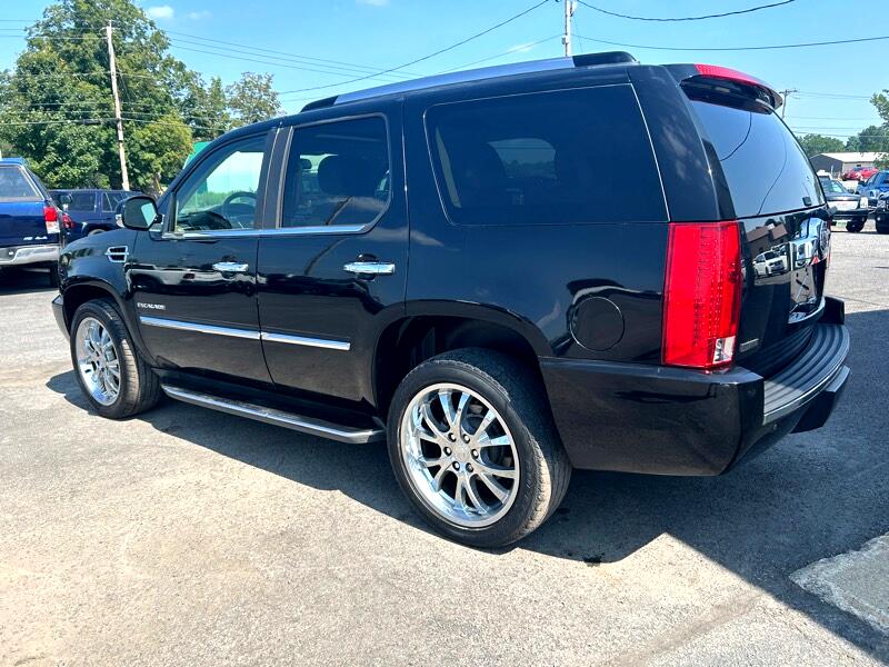 Cadillac Escalade AWD 2011 Cadillac Escalade AWD 2011