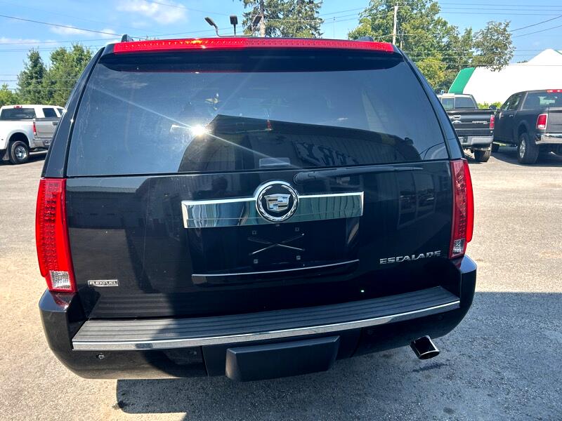 Cadillac Escalade AWD 2011 Cadillac Escalade AWD 2011