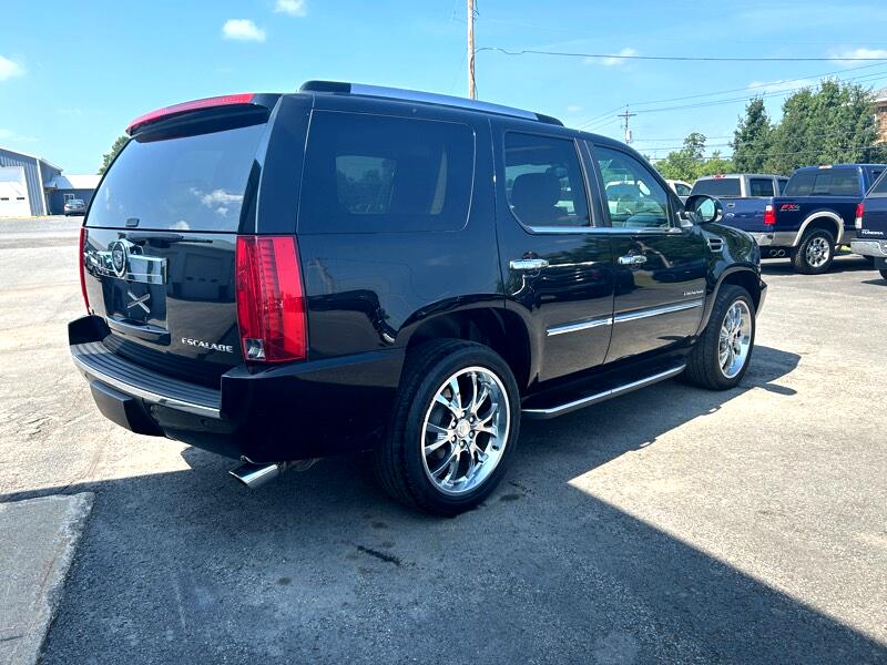 Cadillac Escalade AWD 2011 Cadillac Escalade AWD 2011